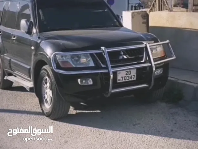 Used Mitsubishi Pajero in Al Karak