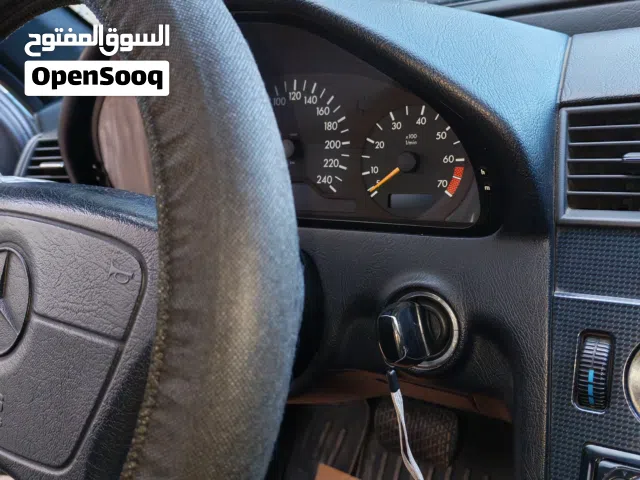 1998 مرسيدس بنز الفئة-C C 180
