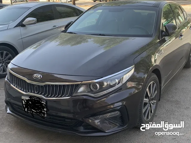 Kia Optima 2019 in Al Riyadh