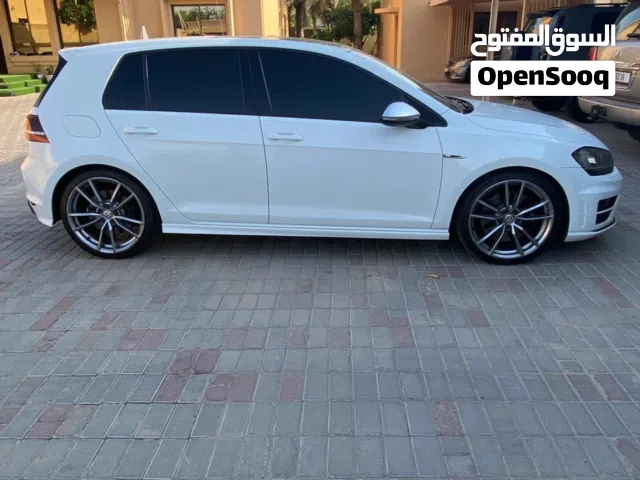 2015 فولكسفاغن جولف R Golf R