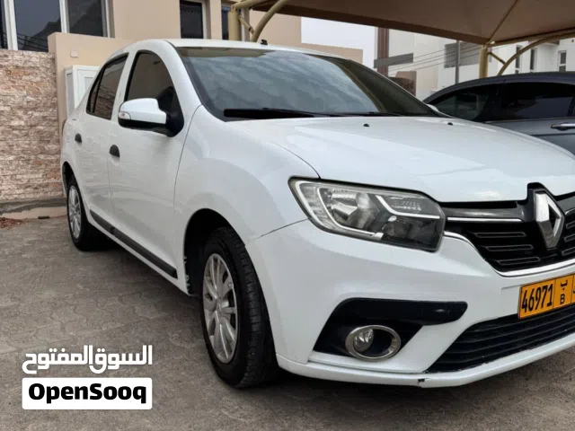 2019 Renault Symbol Standard