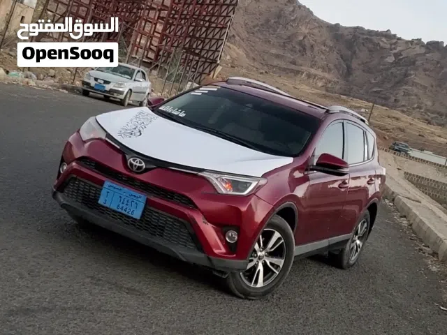 2018 تويوتا راف فور XLE