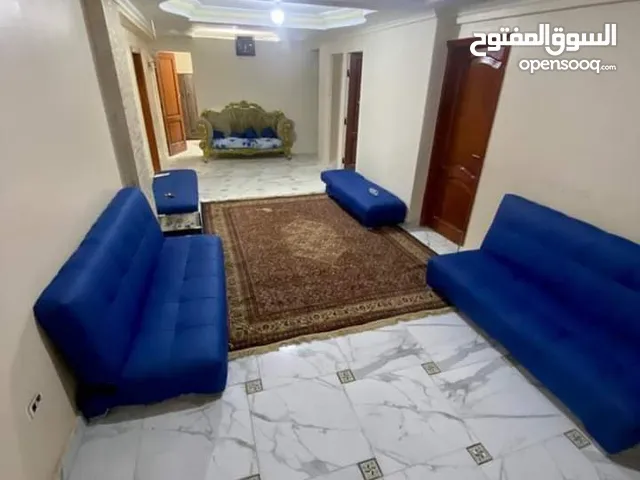 شقق مفروشة للإسكان في مدينة نصر الزهراء ش 6 اكتوبر