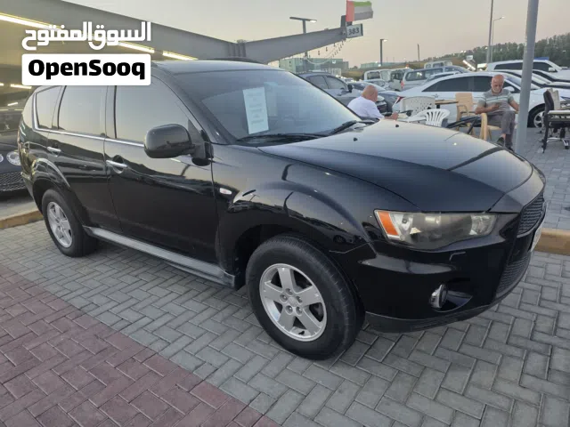 Used Mitsubishi Outlander in Sharjah