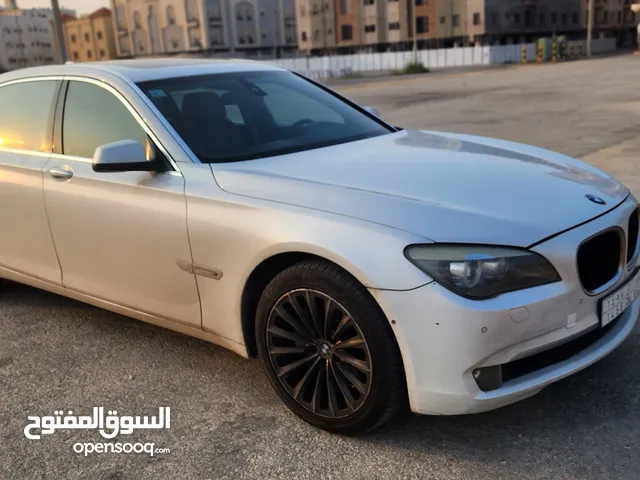 Used BMW 7 Series in Al Khobar