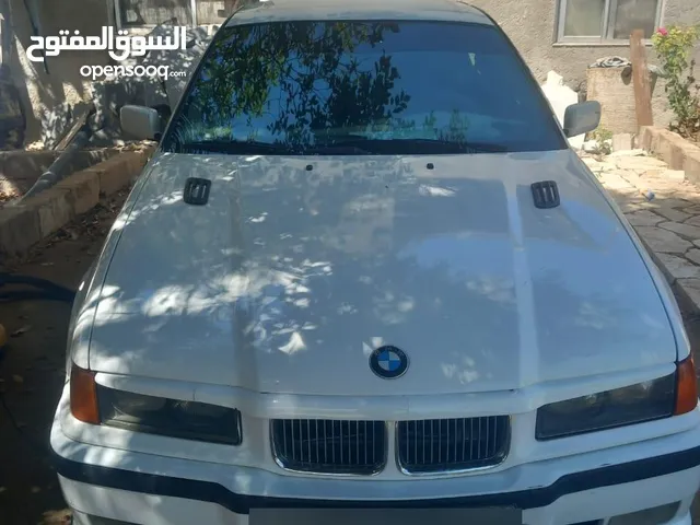 بي ام وطول موديل 92مرخصة لشهر 2 للبيع او البدل على باص