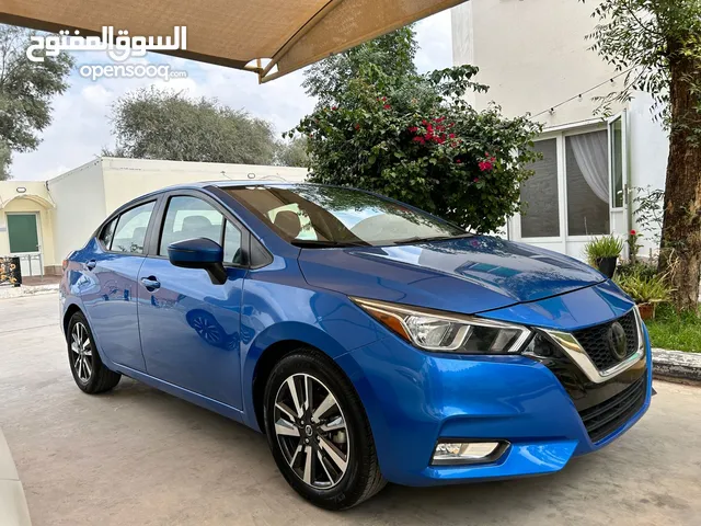 Used Nissan Versa in Ras Al Khaimah