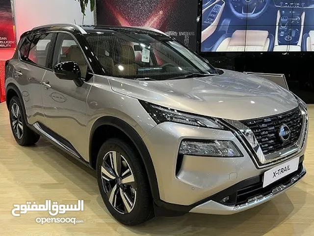 New Nissan X-Trail in Manama