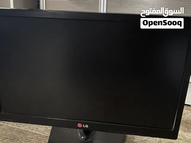 شاشة lg مستعمل