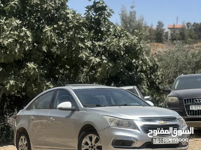 شفرليت كروز 2016