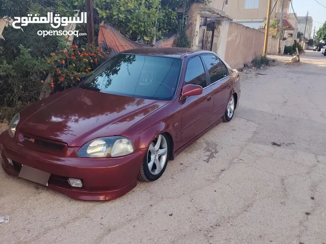 هوندا سيفيك 97 قير عادي للبيع