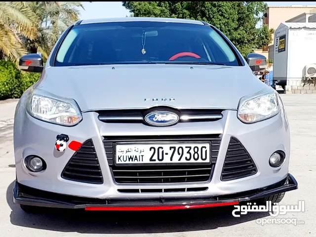 Used Ford Focus in Hawally