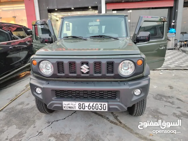 تاجير سوزوكي جمني 2025 بافضل الاسعار