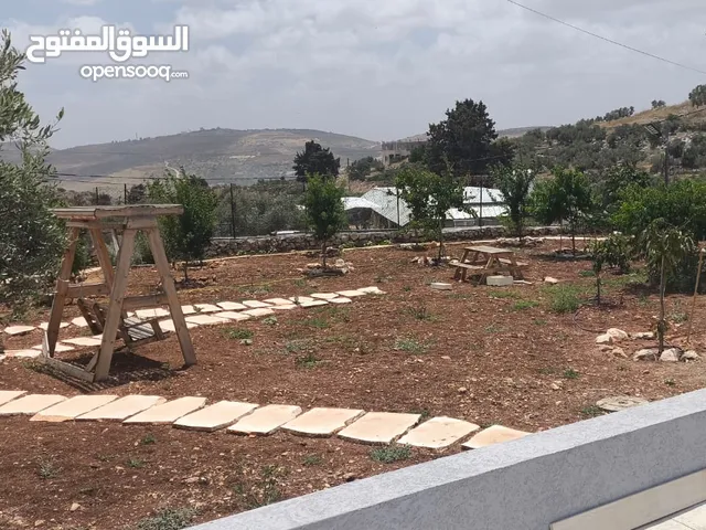 بيت مع حديقة كبيرة