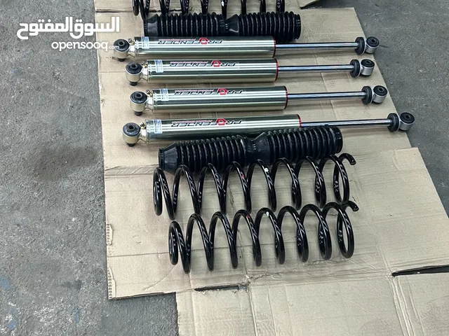 للبيع جامبينات بروفيندر غاز 2.5 انتش مع سبينجات 3 انتش للجيب جي ال