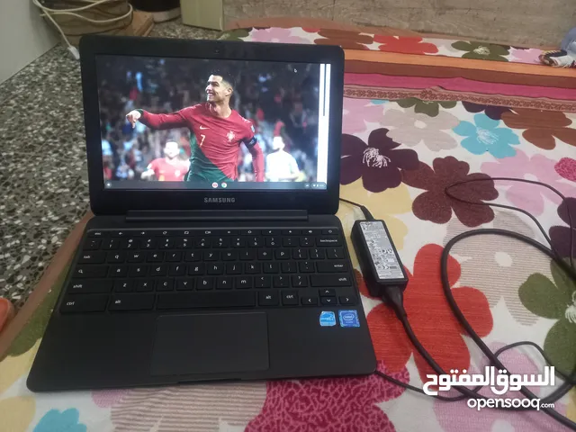 Samsung chrome book 6 gb ram 16 gb memory