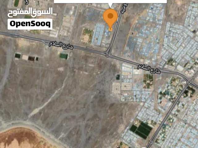 Commercial Land for Sale in Muscat Al Khoud