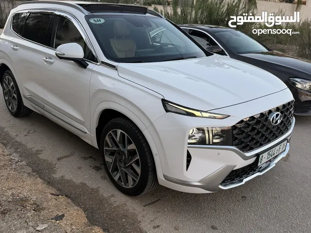 هونداي سنتافي