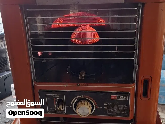 مدافئ نفطية منوعة للبيع