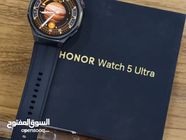 Honor watch 5 ultra
