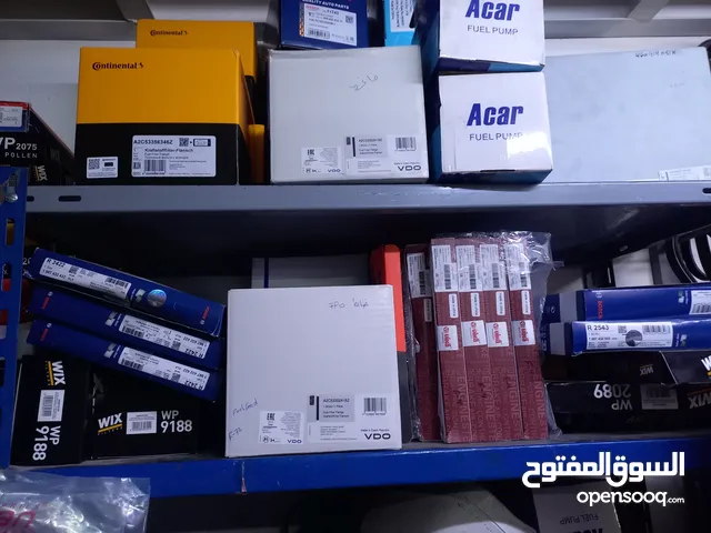 قطع غيار سيارات جولف VW فولكسفاجن
