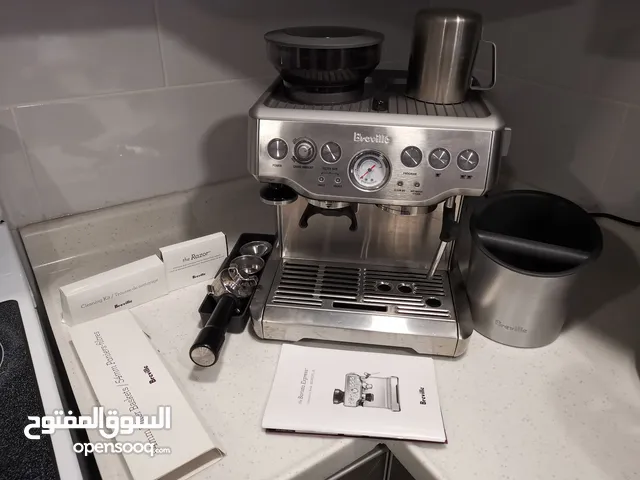 مكينة قهوة مستعملة للبيع