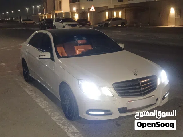 Used Mercedes Benz E-Class in Abu Dhabi