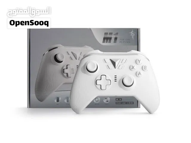 وحدة تحكم الألعاب اللاسلكية M1 متوافقة مع Xbox One وPS3 والـPC