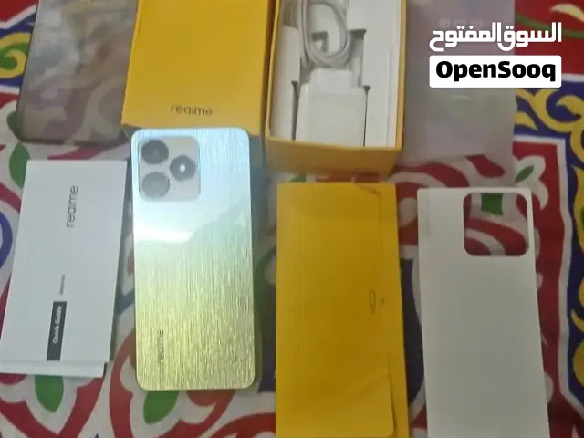 ريلمي C53 بحاله ممتازه