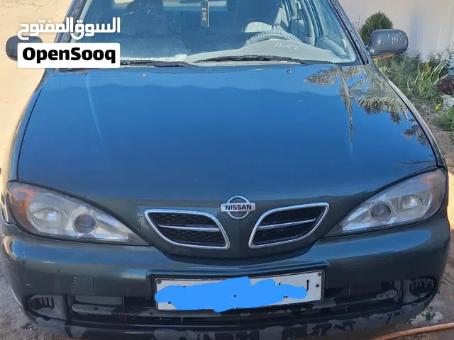 2000 Nissan Primera
