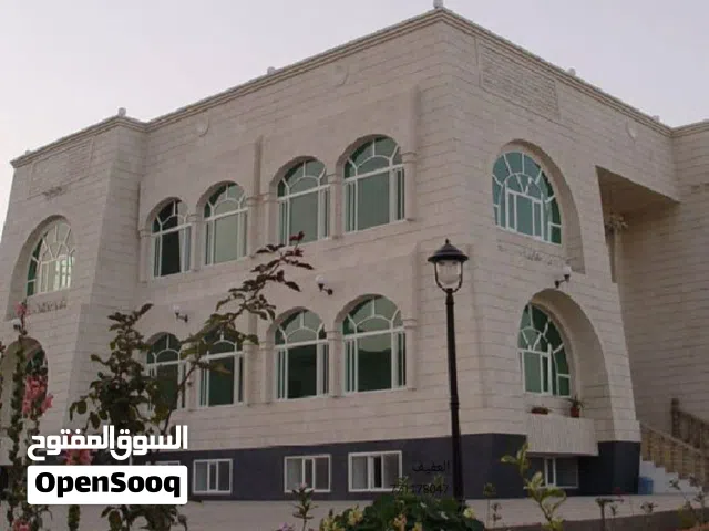 1500 m2 More than 6 bedrooms Villa for Rent in Sana'a Haddah