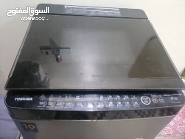 Toshiba 17 - 18 KG Washing Machines in Central Governorate