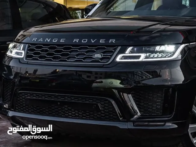 رينج روفر سبورت بحالة الوكالة