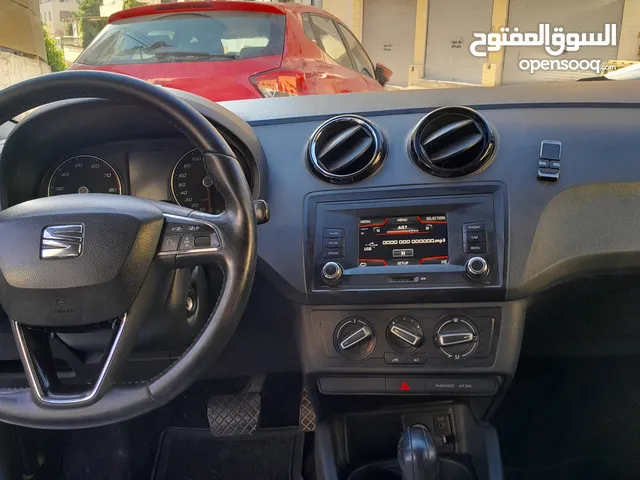 سيت ابيزا موديل 2016. اتومات. مطور 1200 تيربو. تحكم سترينج. شاشة تتش. جنط مغنسيوم اسود. ماشية 75 الف