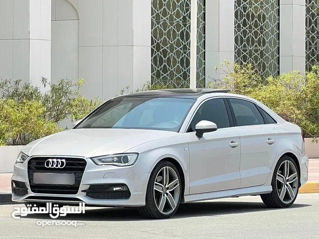 Audi A3 model 2015 FOR SALE