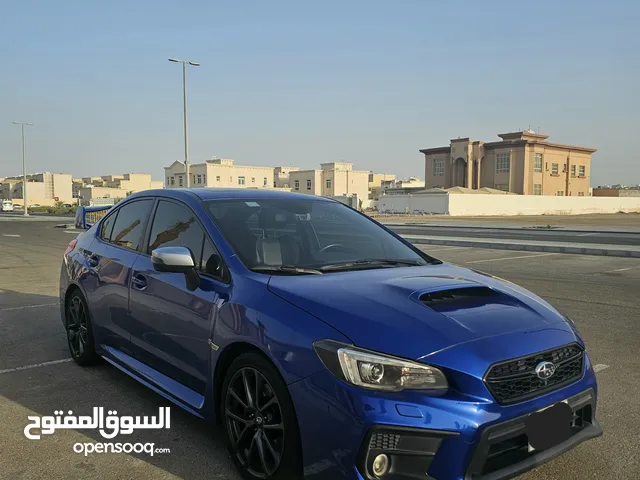 SUBARU WRX PREMIUM 2018, GCC, 0 Accident