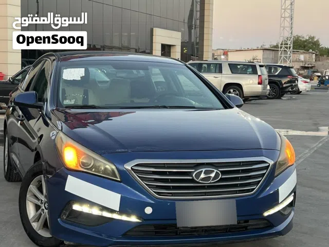 2015 هيونداي سوناتا SE