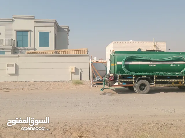 sweet water tanker supply