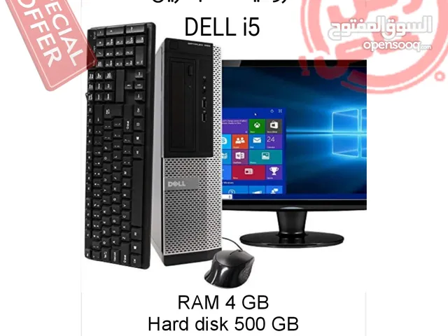 كمبيوتر DELL