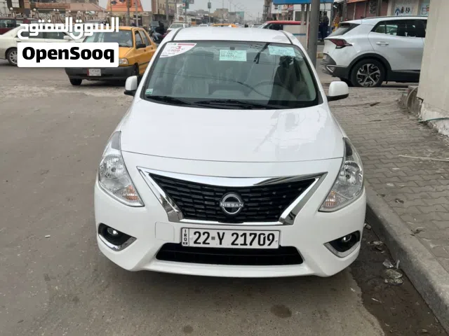 Used Nissan Sunny in Basra