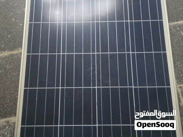 اثنين الواح طاقه شمسيه ابو 150واط
