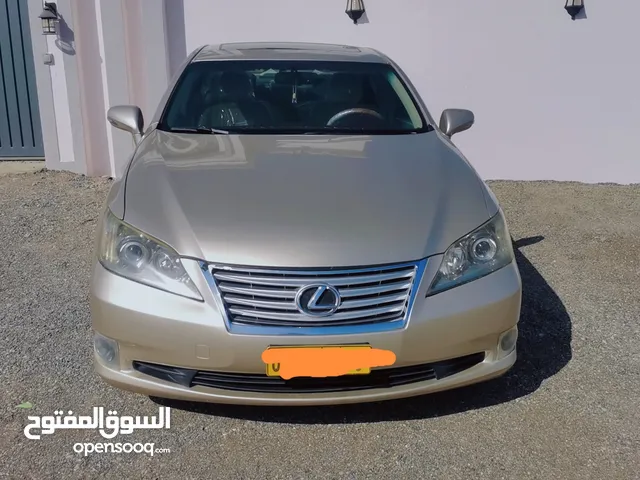 Used Lexus ES in Al Sharqiya