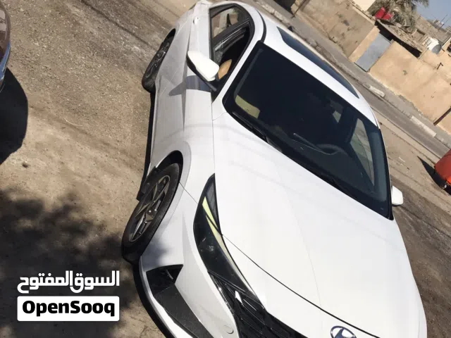 Used Hyundai Elantra in Basra