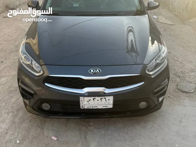 Used Kia Forte in Basra