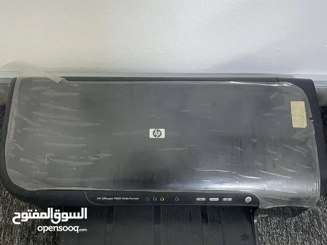 شبه جديد السعر ساومHp Officejet 7000