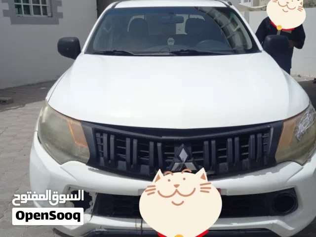 2016 ميتسوبيشي L200 Double Cab GLX
