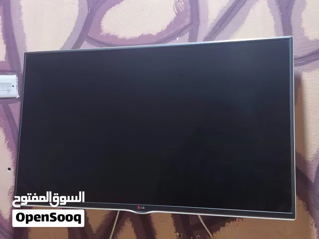 شاشة(LG)نضيفه كلش