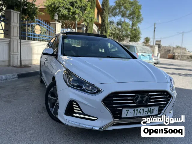 2019 Hyundai Sonata Limited