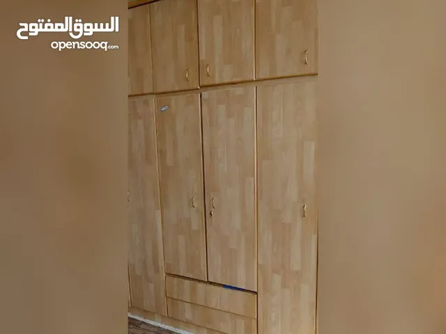 خزانة طابقين 4 ضرفات240*240