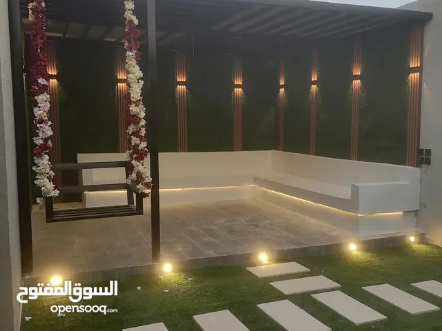 تنسيق حدائق وتصميم الشلالات والنوافير والعشب الأرضي والجدراي أحواض فايبر جلاس